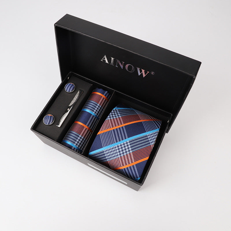 Tie Business Model Premium Gift Box Set of 6