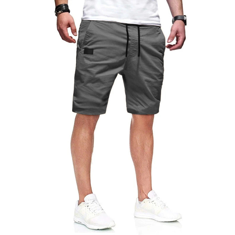 Men's Casual Sports Overalls Shorts