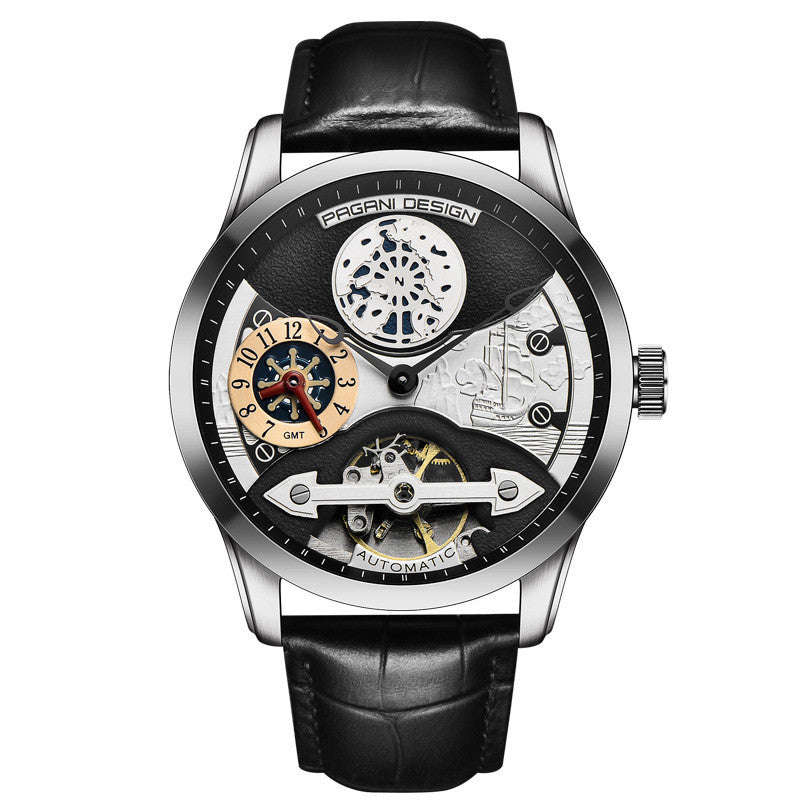 PAGANI DESIGN/Borgani men's watch