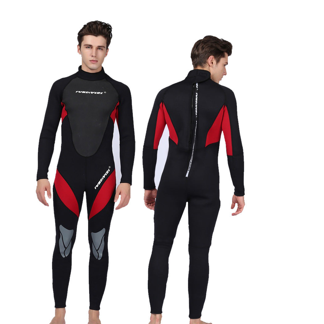 Men's Diving Suit