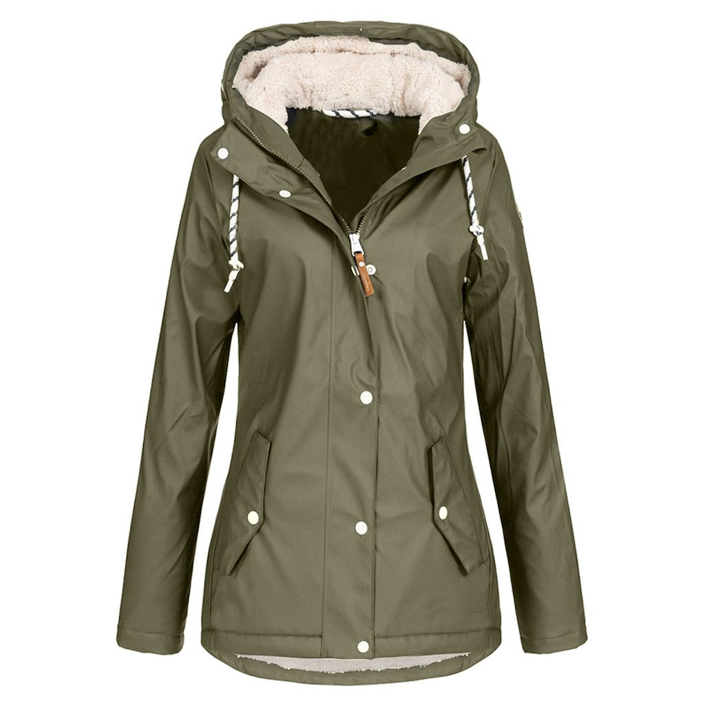 Women's Outdoor sports jacket