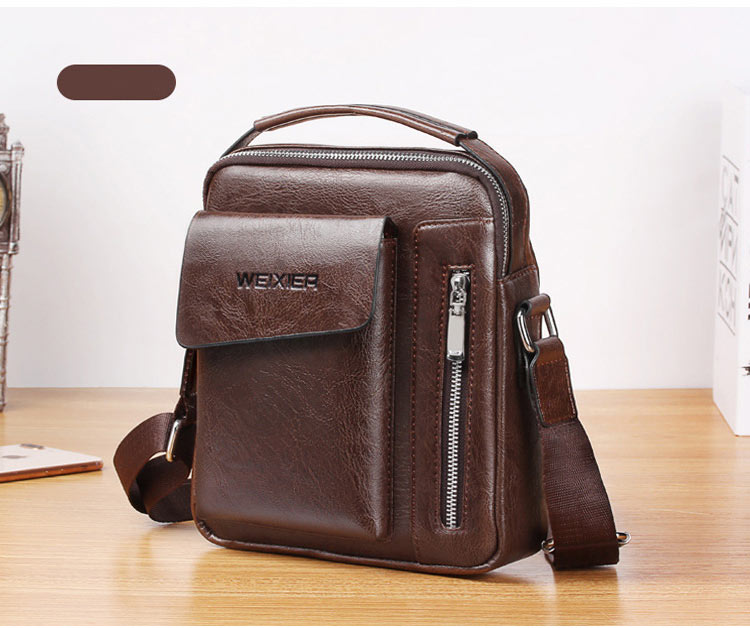 Men's Messenger Bag Casual Sports Shoulder Bag