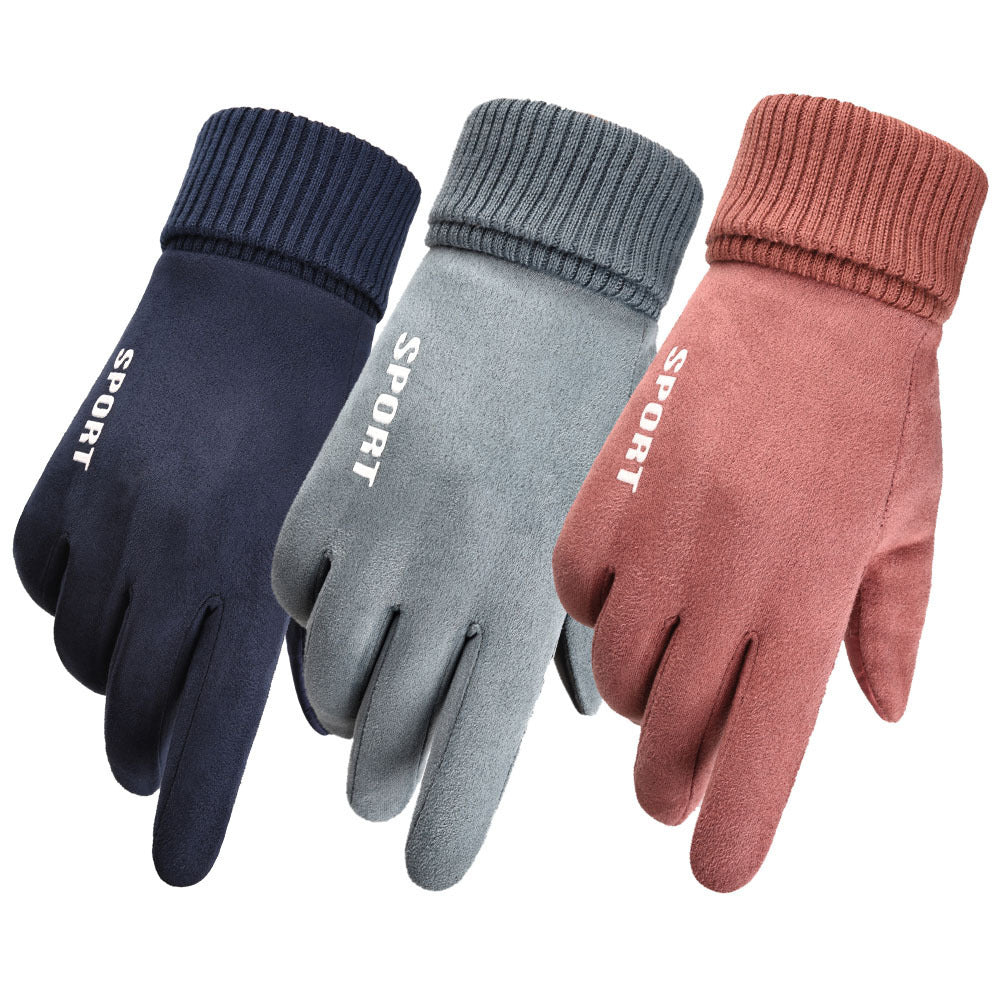 Sport Mobile Phone Screen Touch Gloves