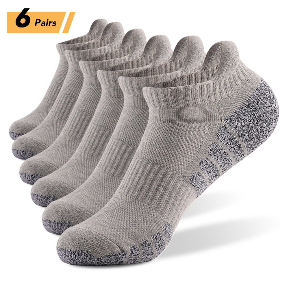 New Thick Towel Bottom Running Non-slip Cotton Socks