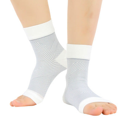 Plantar fascia socks ankle support sleeve