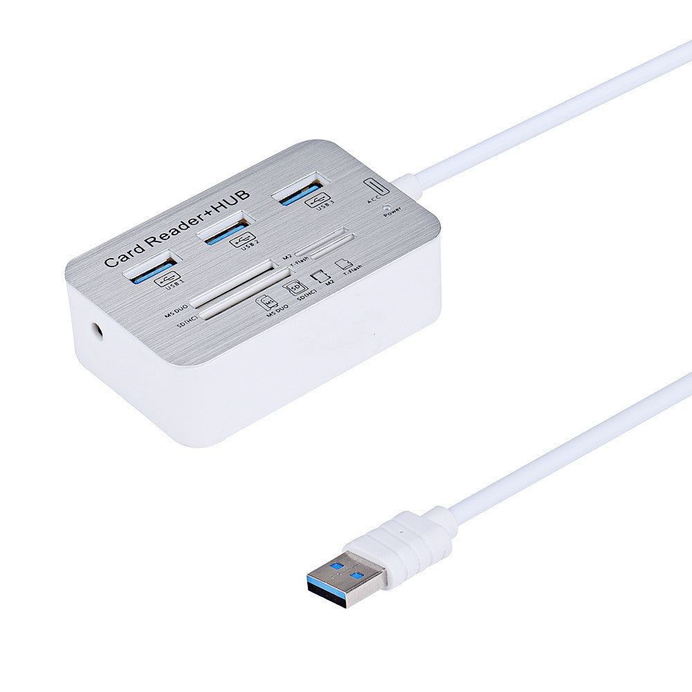 3.0combousb 3.0hub USB divider USB hub