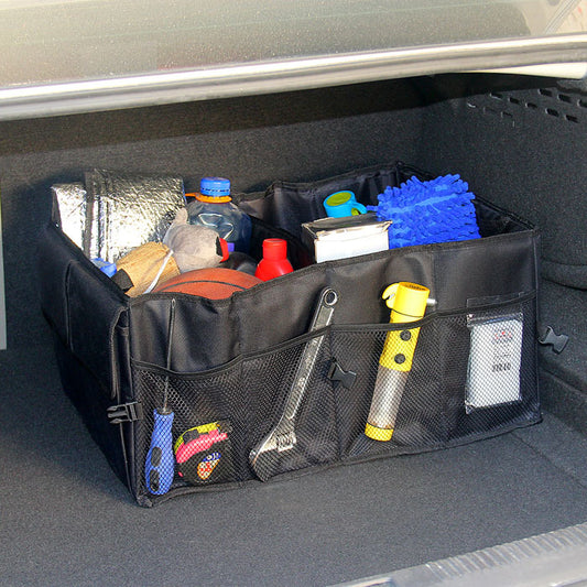Car Storage Organize