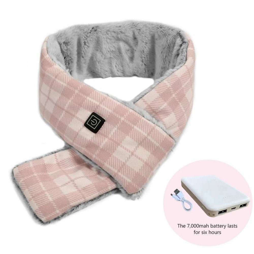 Graphene Smart Heating Scarf  Neck Protection