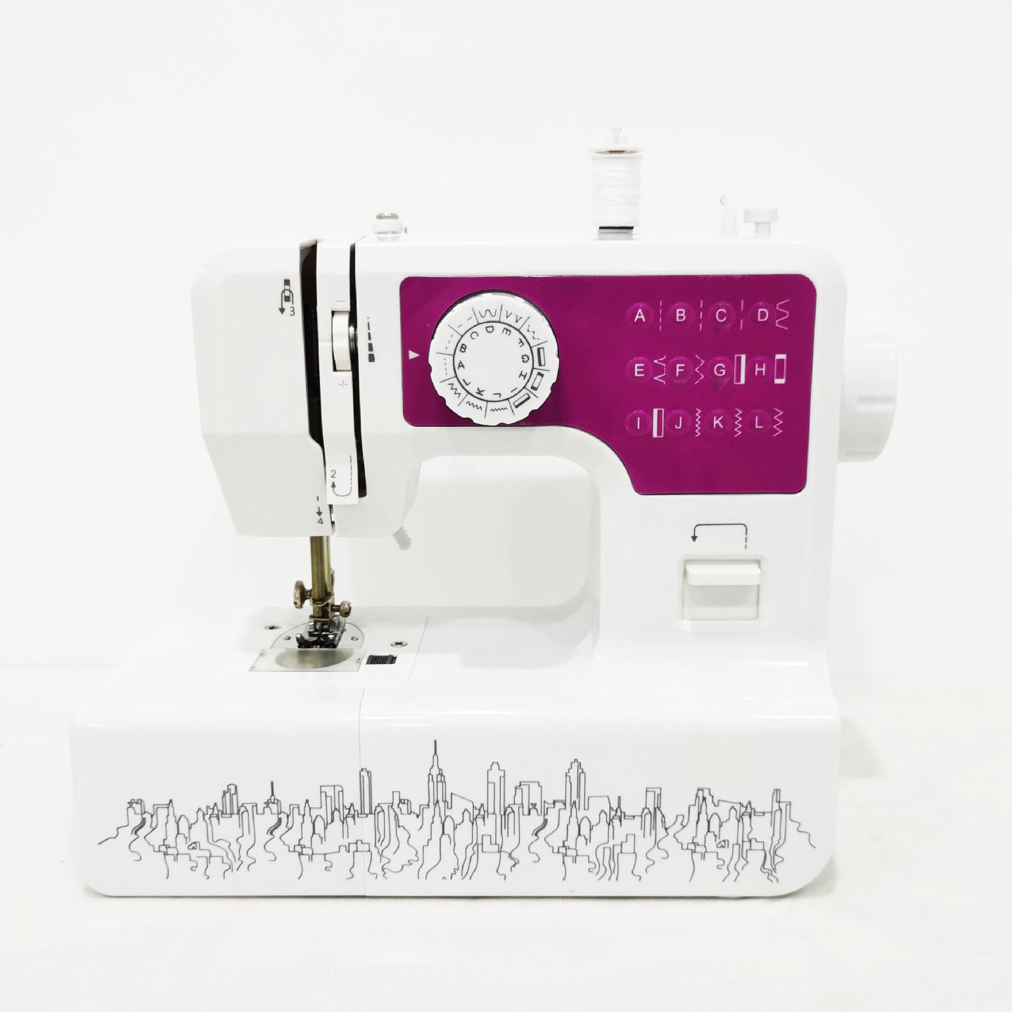 Multifunctional Mini Electric Sewing Machine
