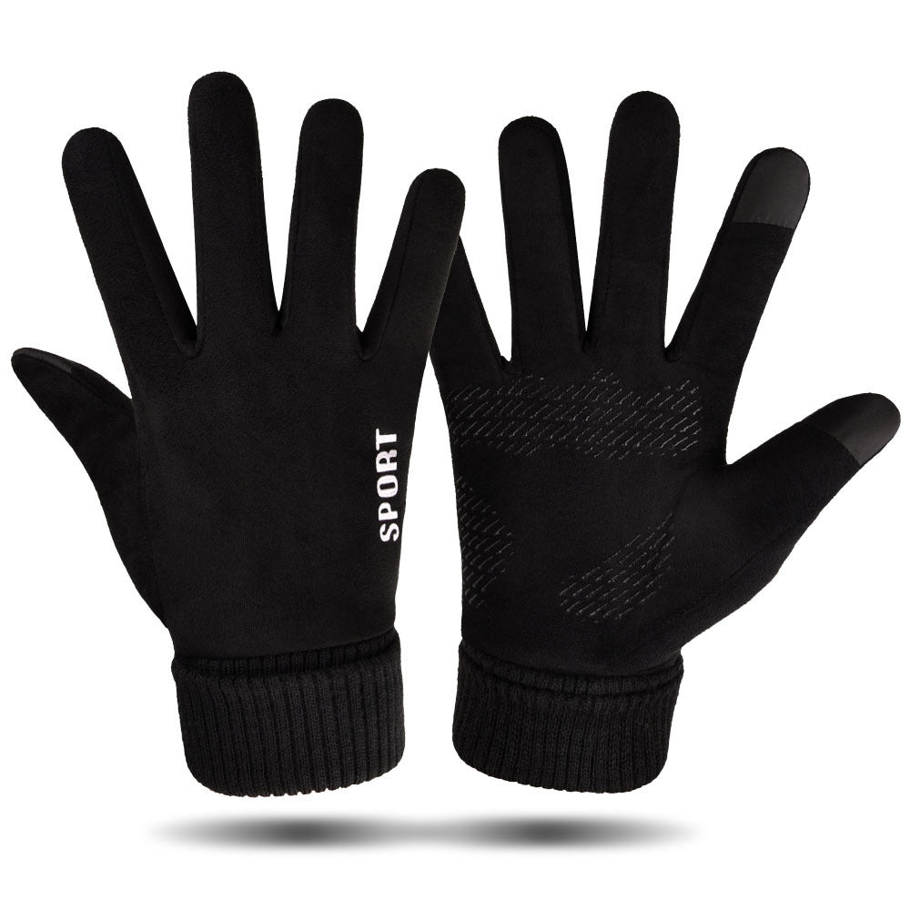 Sport Mobile Phone Screen Touch Gloves