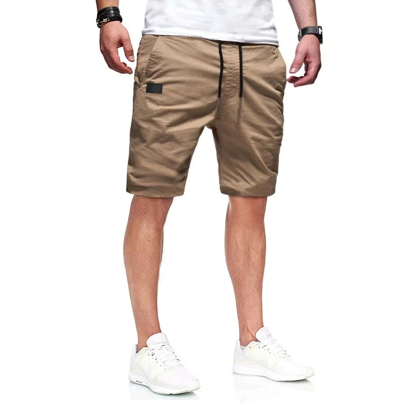 Men's Casual Sports Overalls Shorts