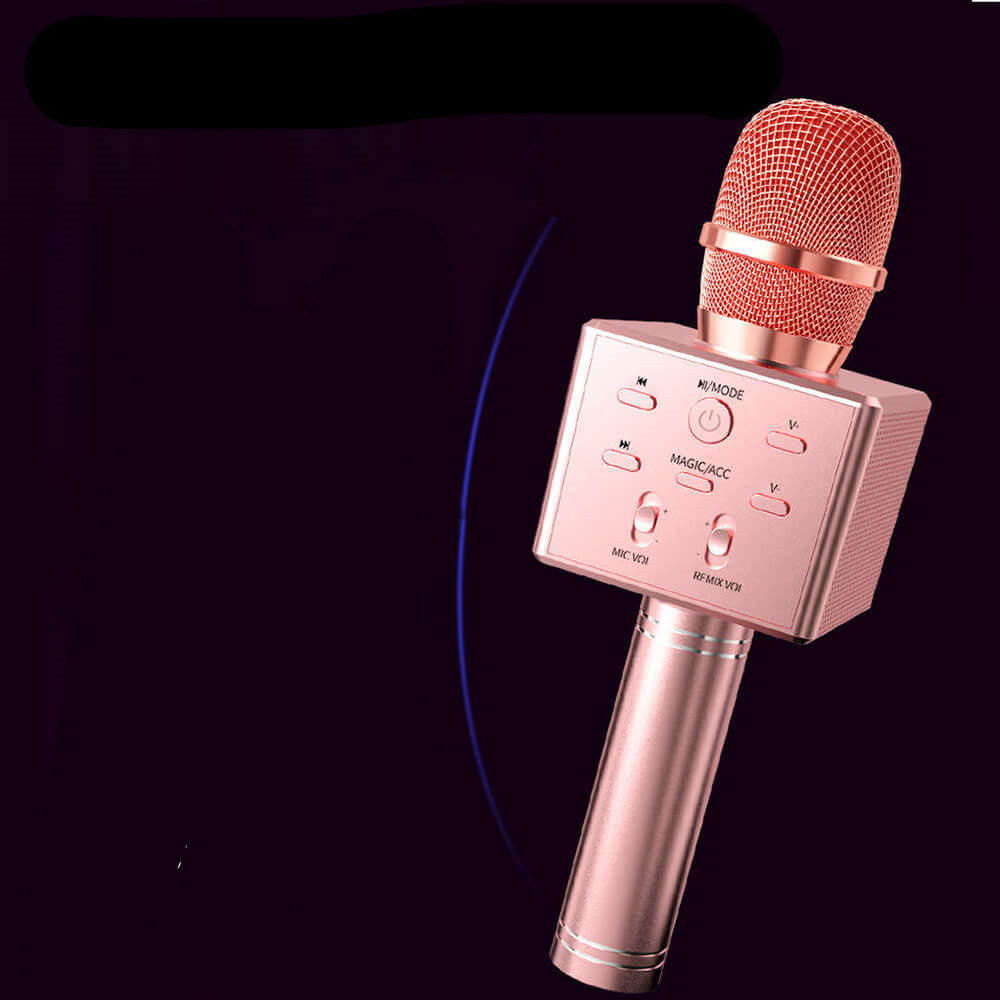 K8 Microphone And Sound Integrated K Song Singing