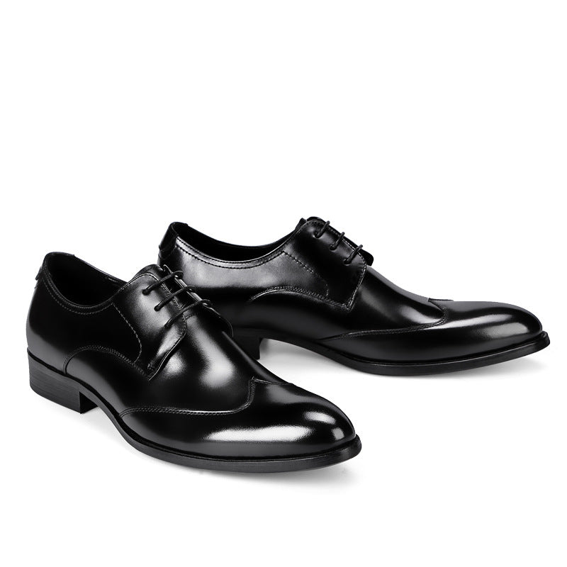 British business shoes