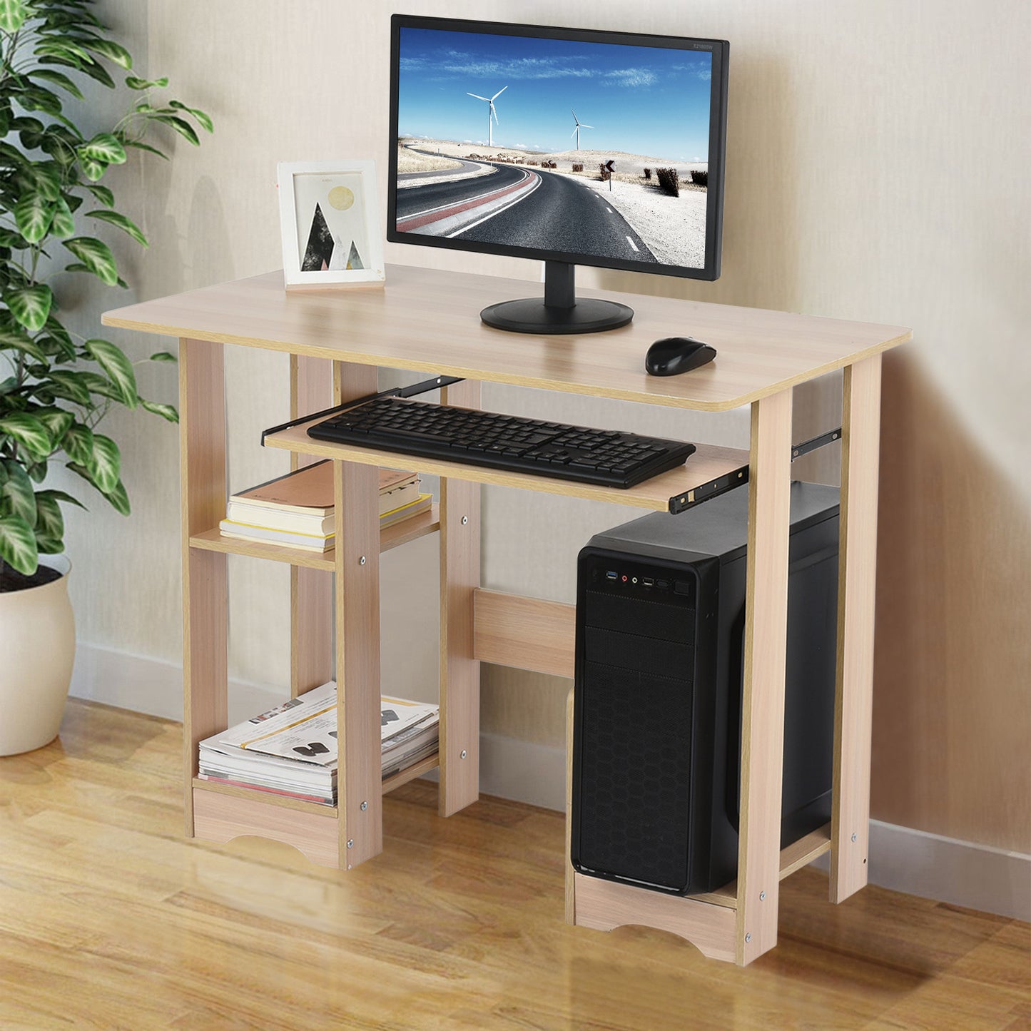 Desktop Home Computer Desk Modern Minimalist Desk Creative Desk Writing Desk