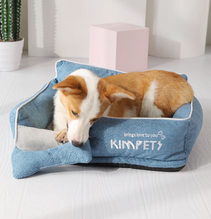 Four seasons universal sleeping pad for pets