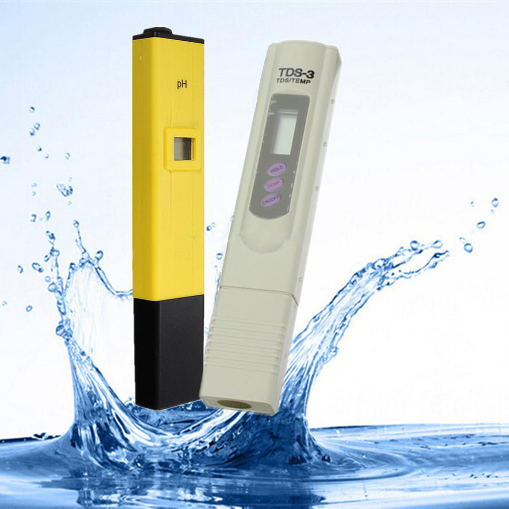 Water Quality Detector Test Pen PH Value tester