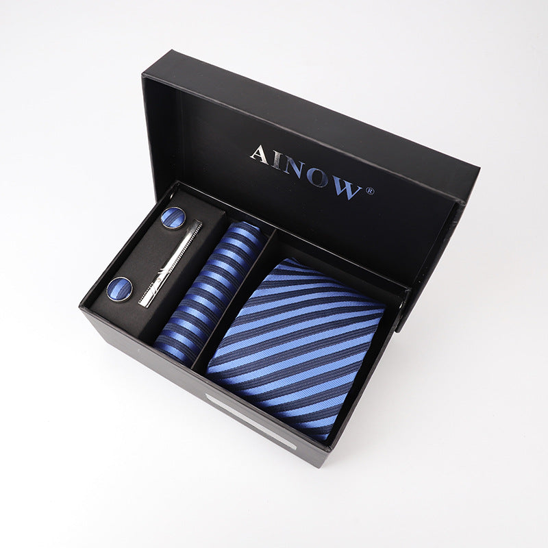 Tie Business Model Premium Gift Box Set of 6