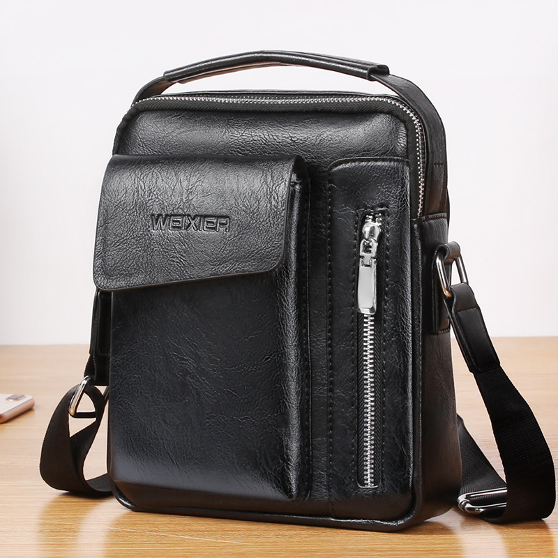 Men's Messenger Bag Casual Sports Shoulder Bag