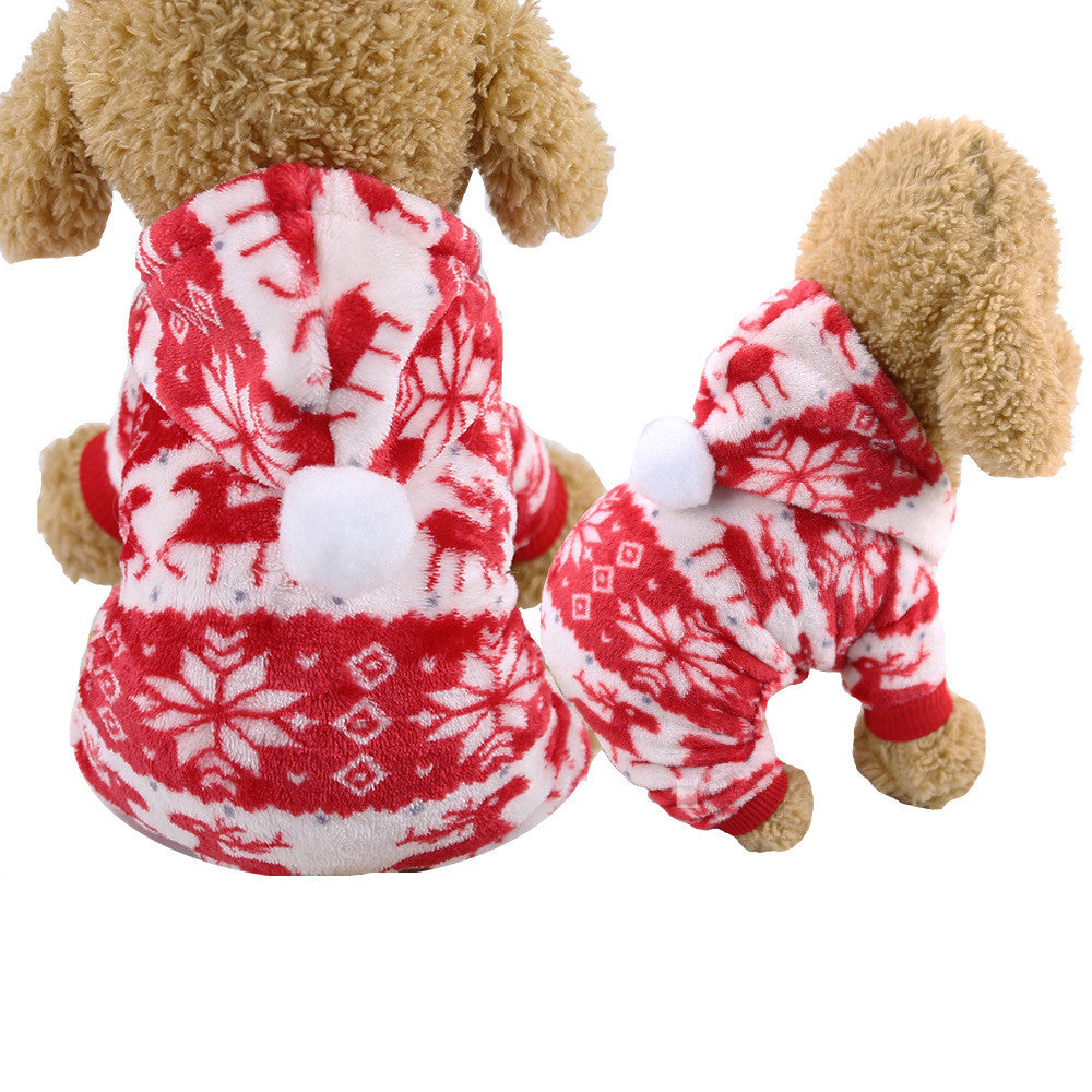 Christmas clothes for pets