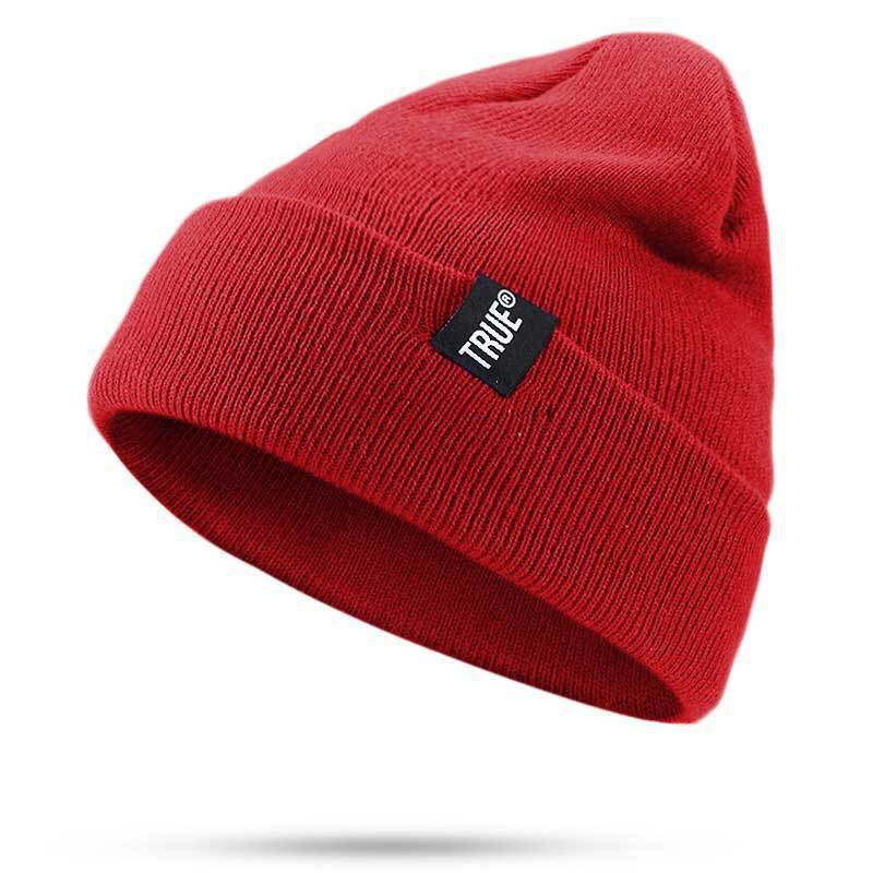 Fashionable hip hop autumn and winter warm knitted hat