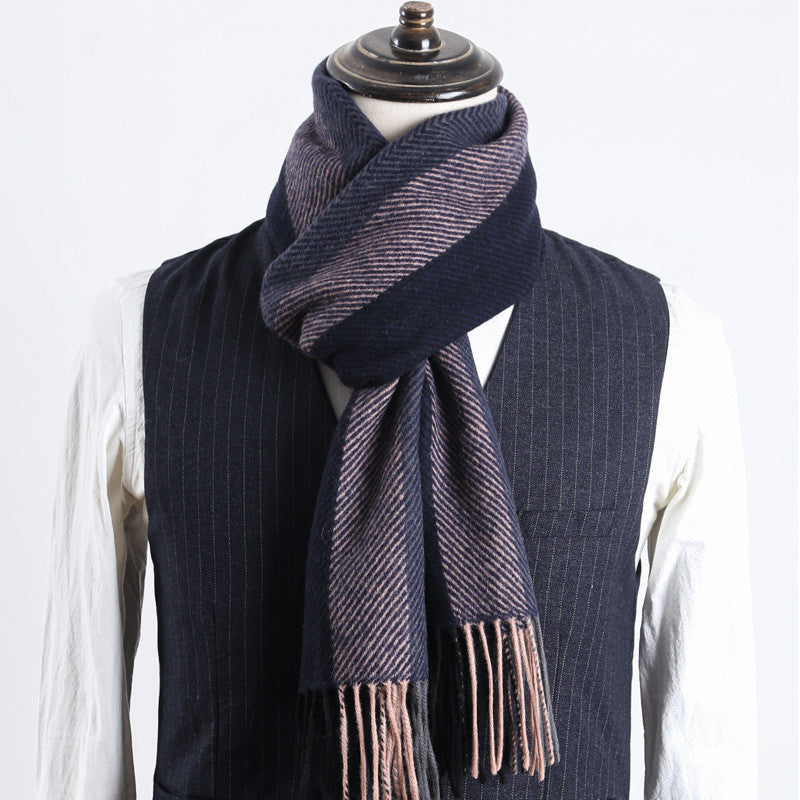 Business Cashmere Scarf