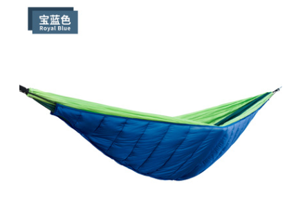 Parachute cloth outdoor camping aerial tent