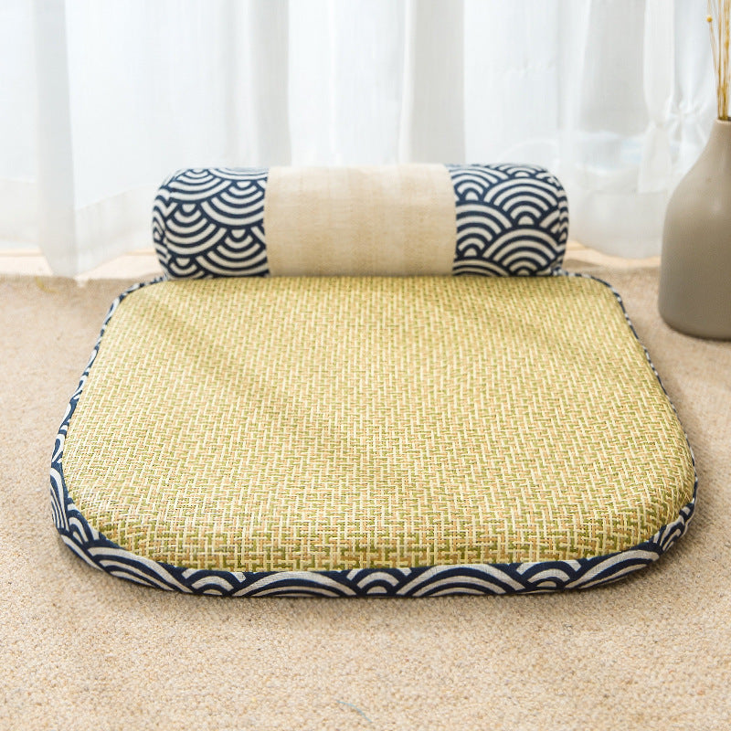 Cat Mats For Sleeping In Summer Non-stick Hair Mats For Four Seasons Pets