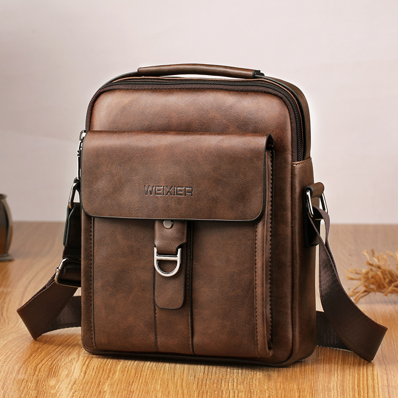 Men's Messenger Bag Casual Sports Shoulder Bag