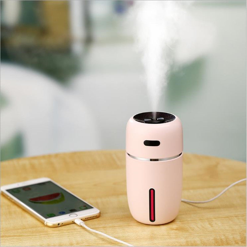 Cool Small Humidifier