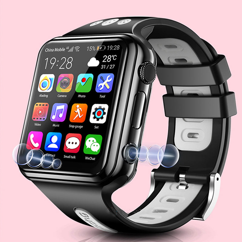 W5 Full Netcom 4G Phone Watch