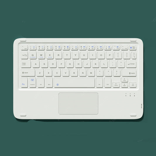 Wireless Mouse With Touch Keyboard