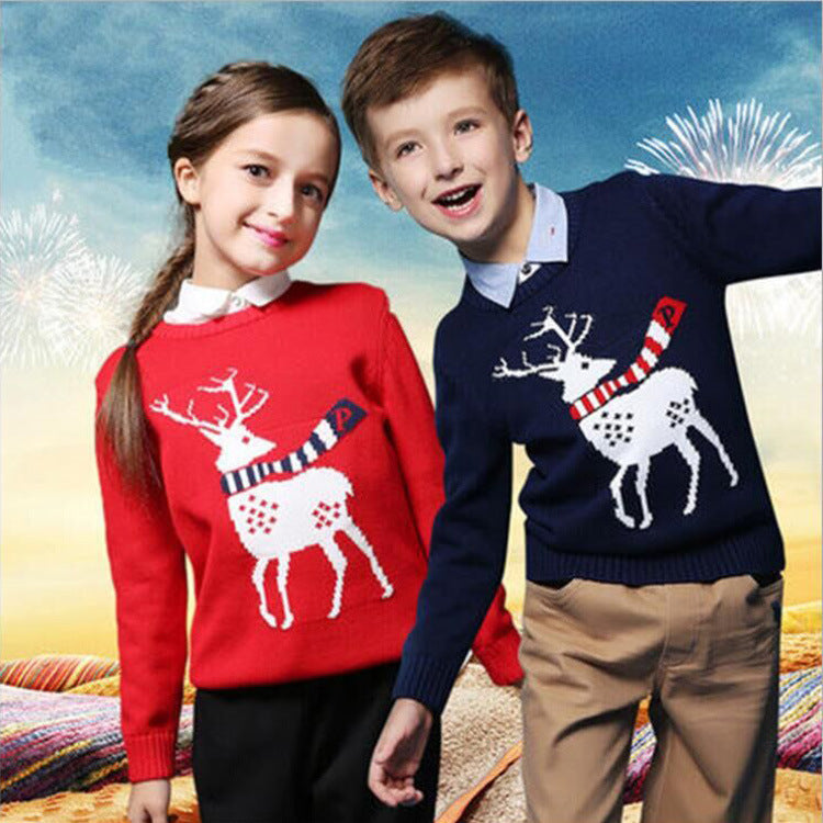 Boys and girls' holiday t-shirts