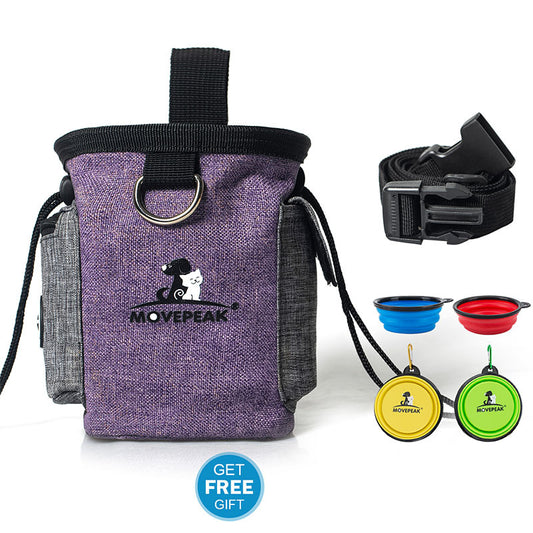 Portable Snack Bag For Training Pets Training Bag
