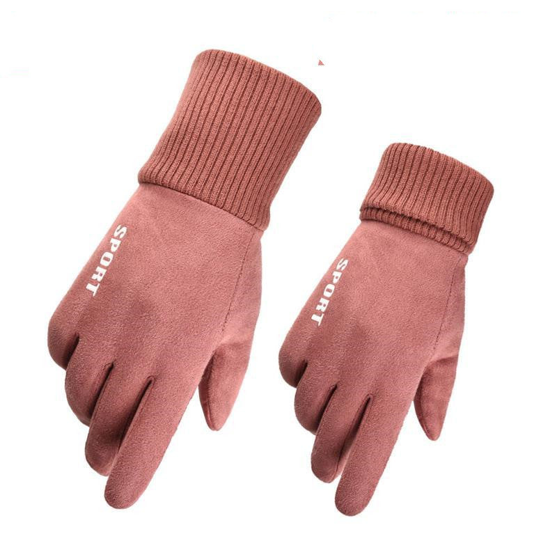 Sport Mobile Phone Screen Touch Gloves