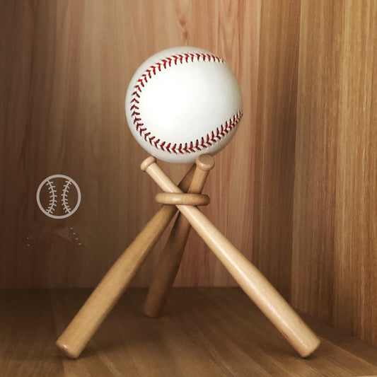 9 inch PVC baseball training game signature baseball