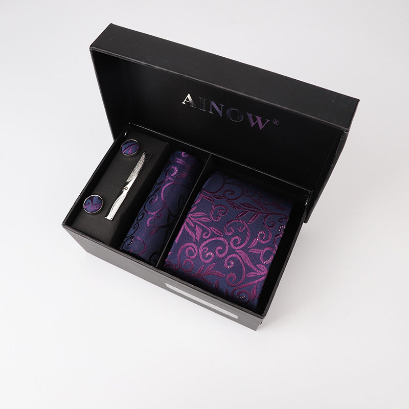 Tie Business Model Premium Gift Box Set of 6