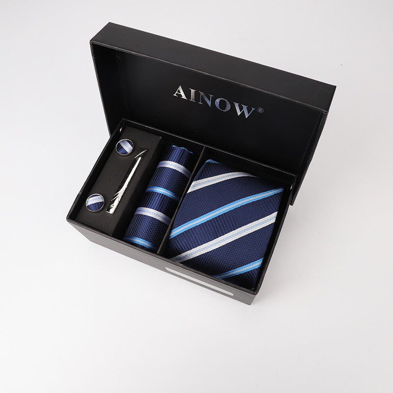 Tie Business Model Premium Gift Box Set of 6