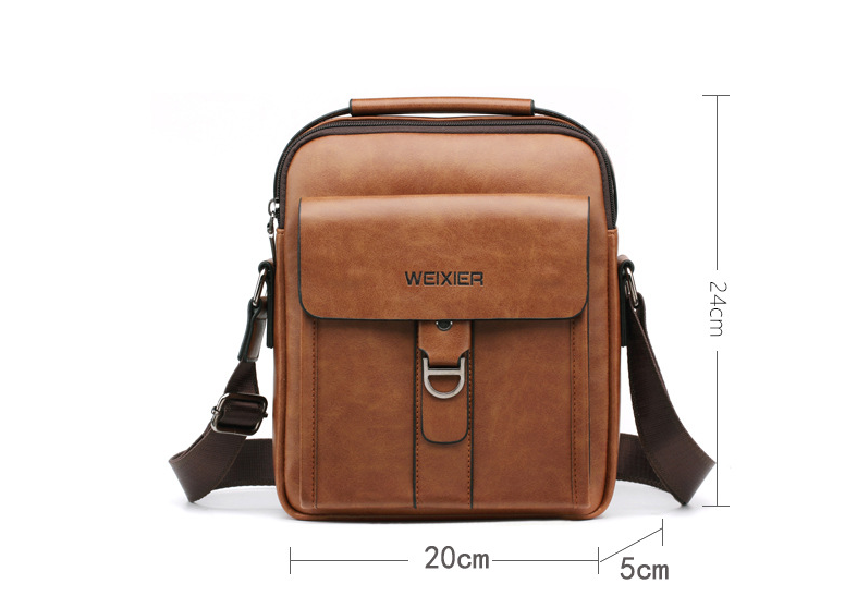 Men's Messenger Bag Casual Sports Shoulder Bag