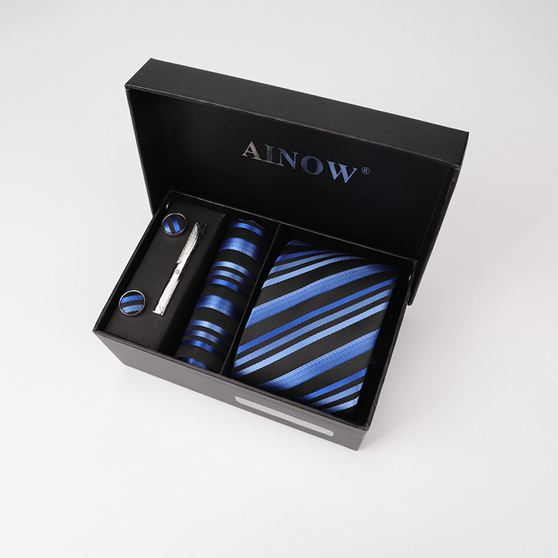 Tie Business Model Premium Gift Box Set of 6