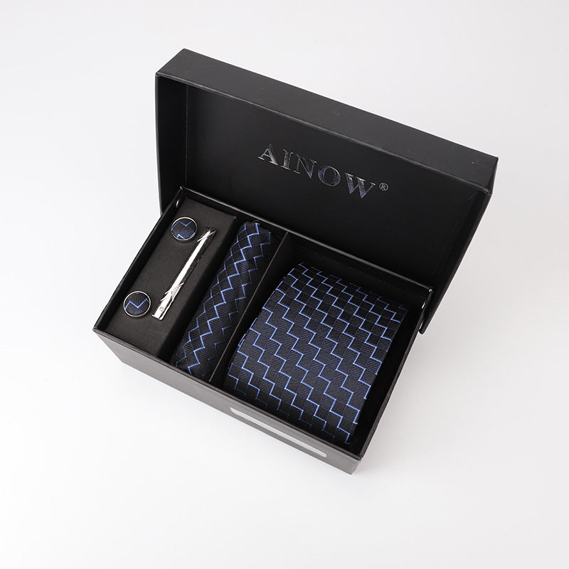 Tie Business Model Premium Gift Box Set of 6