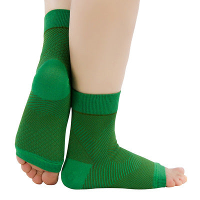 Plantar fascia socks ankle support sleeve