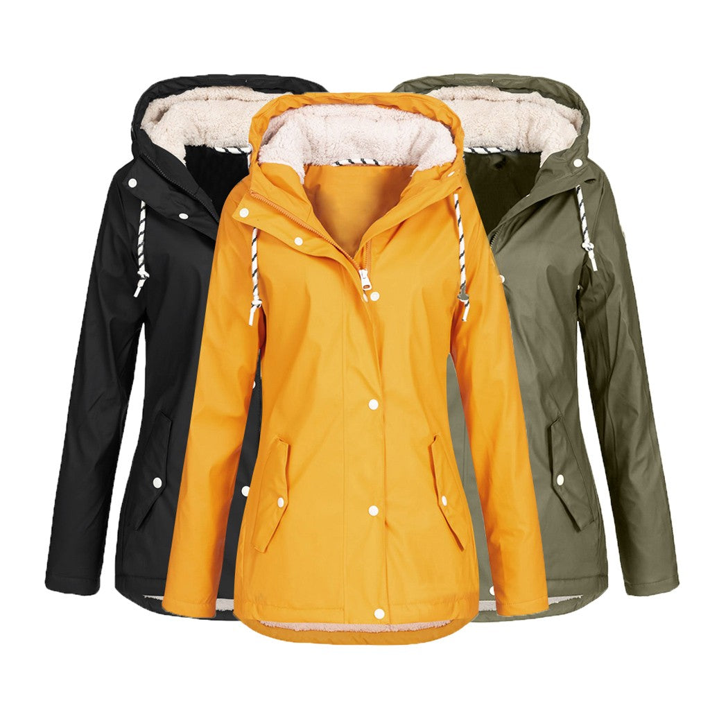 Women's Outdoor sports jacket