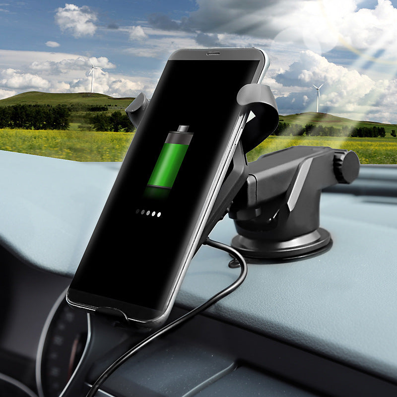 Car Wireless Charger Magic Array Charger