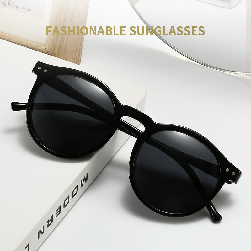 Fashion Polarized Retro Sunglasses