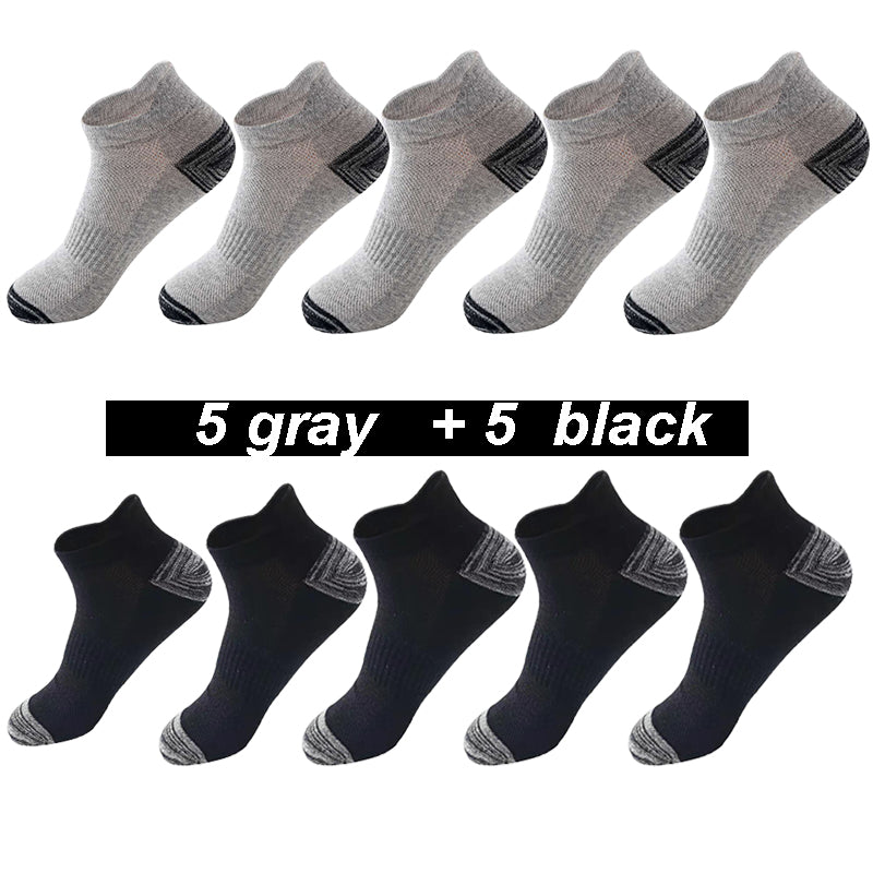 Socks Waist Mesh Boat Socks Cotton Socks Breathable