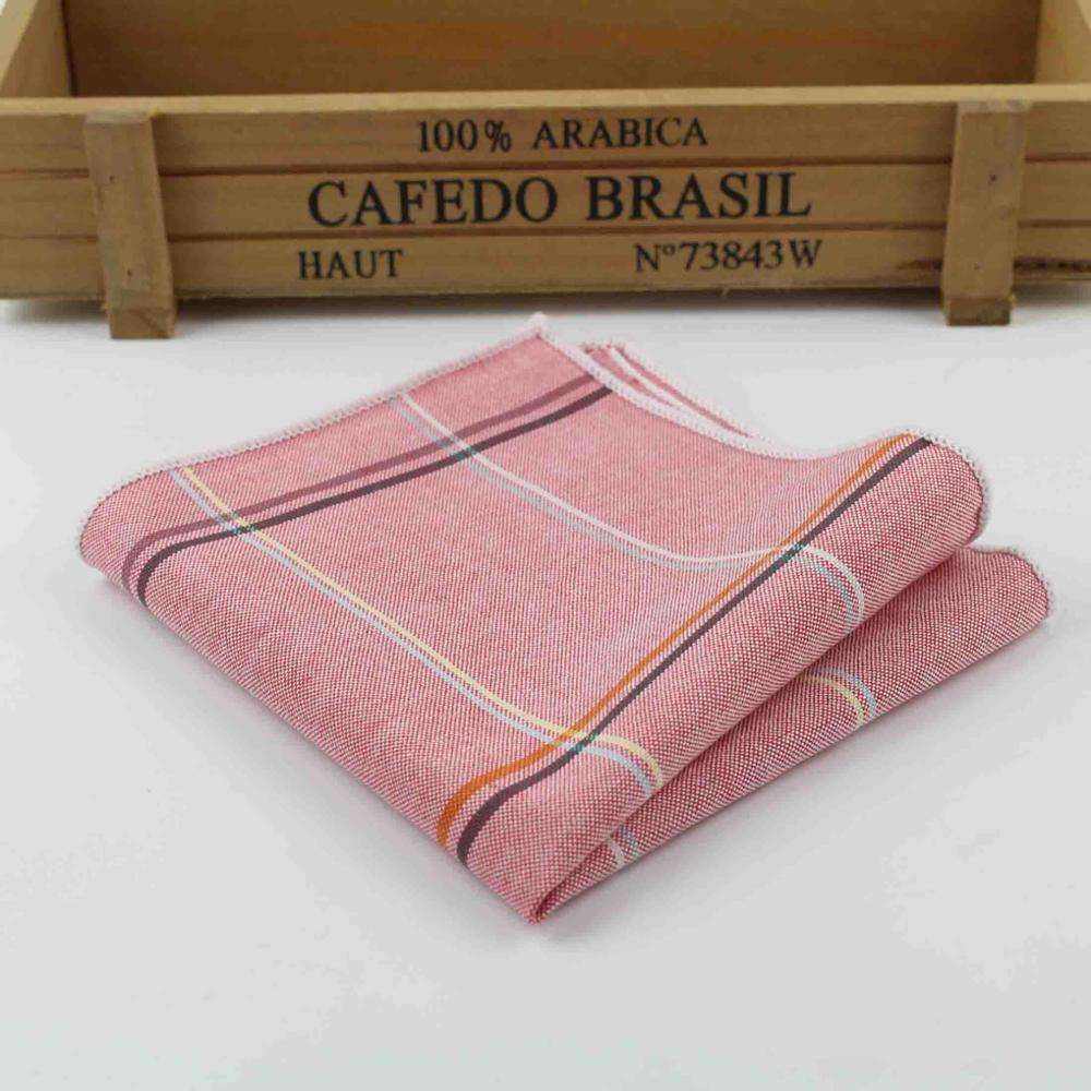 Cotton Hankerchief Scarves Vintage Hankies Mens Po