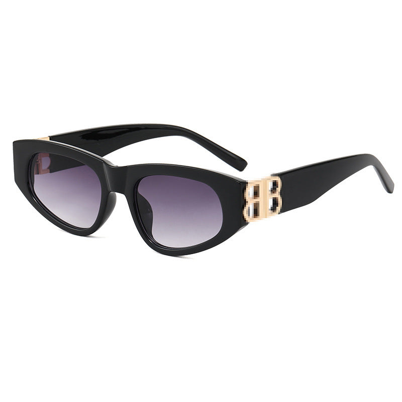 Sunglasses 2021 New Men'S And Women'S Sunglasses Trendy Sunglasses