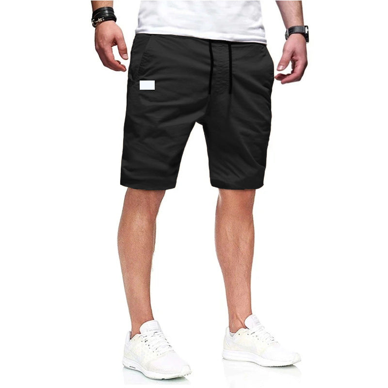 Men's Casual Sports Overalls Shorts