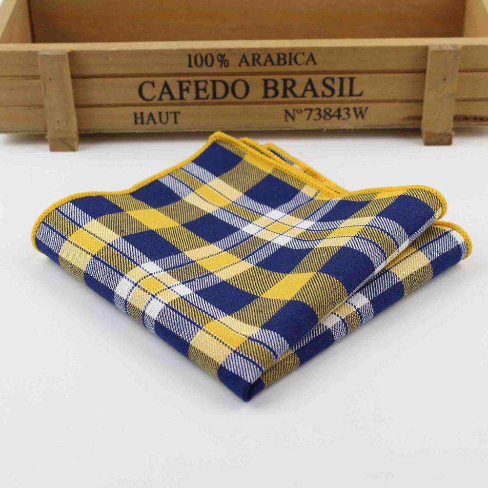 Cotton Hankerchief Scarves Vintage Hankies Mens Po