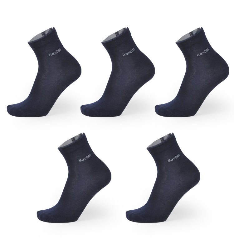 High-end business casual men's socks